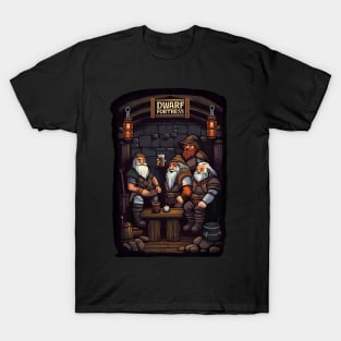 Dwarf Fortress T-Shirt